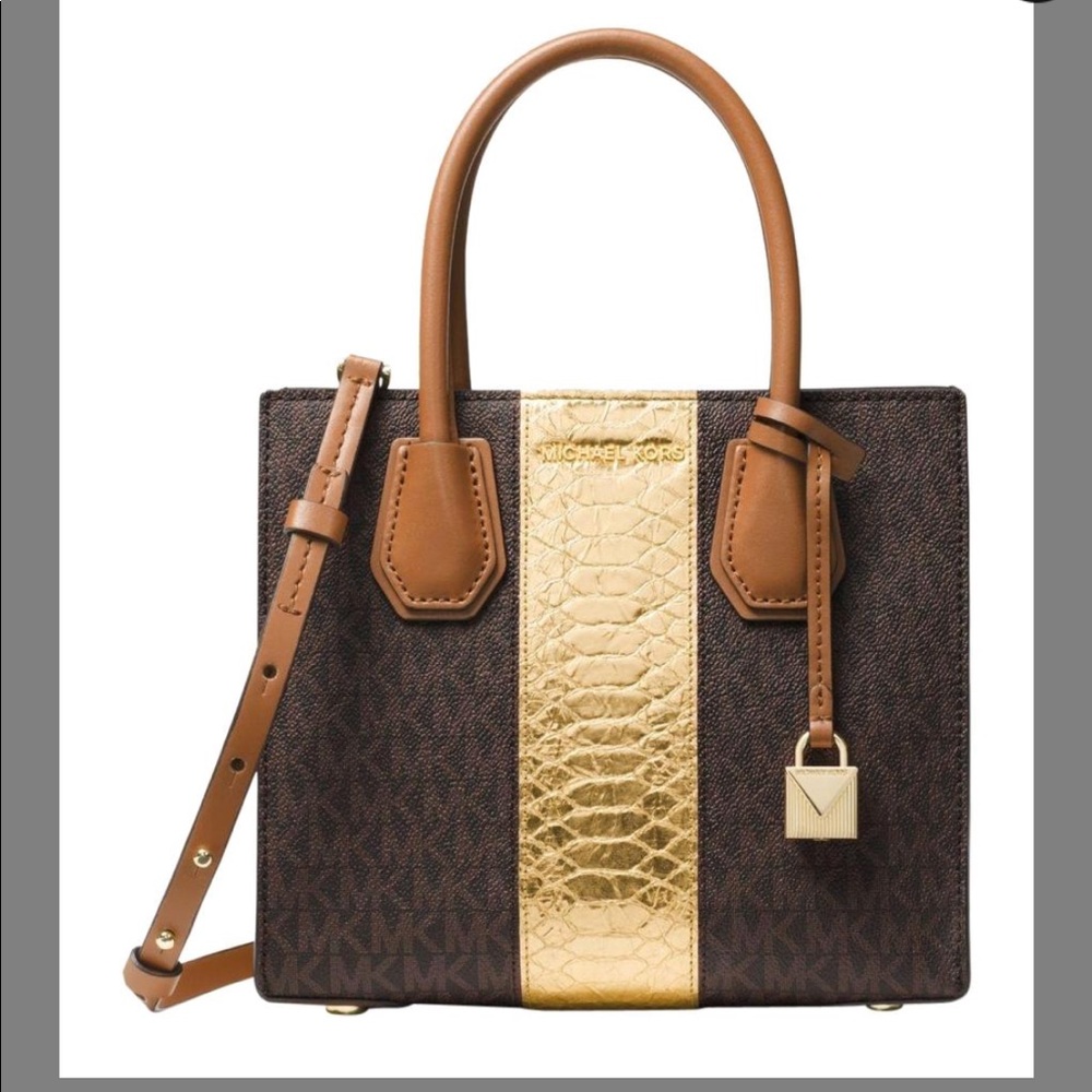 MICHAEL KORS LUXURY SATCHEL BAG